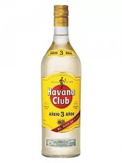 Havana club 3 yo 40 % 3 l