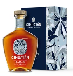 Cihuatán CIHUATAN XAMAN XO 40 % 0,7 l