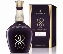 Chivas Regal Royal Salute The Eternal Reserve 40 % 0,7 l