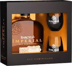 Barceló Imperial 0,7 l dárkové balení