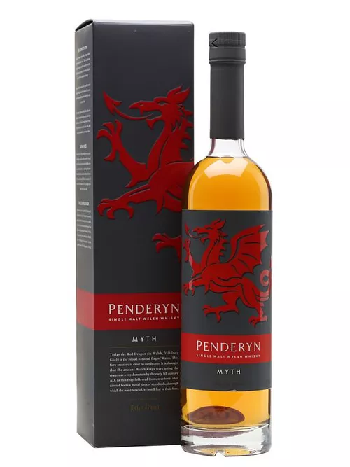 Penderyn Myth 41 % 0,7l