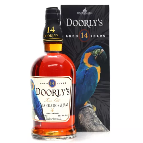 Doorly´s Doorlys 14 yo 48 % 0,7 l