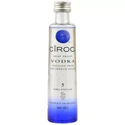 Ciroc 40% 0,05 l