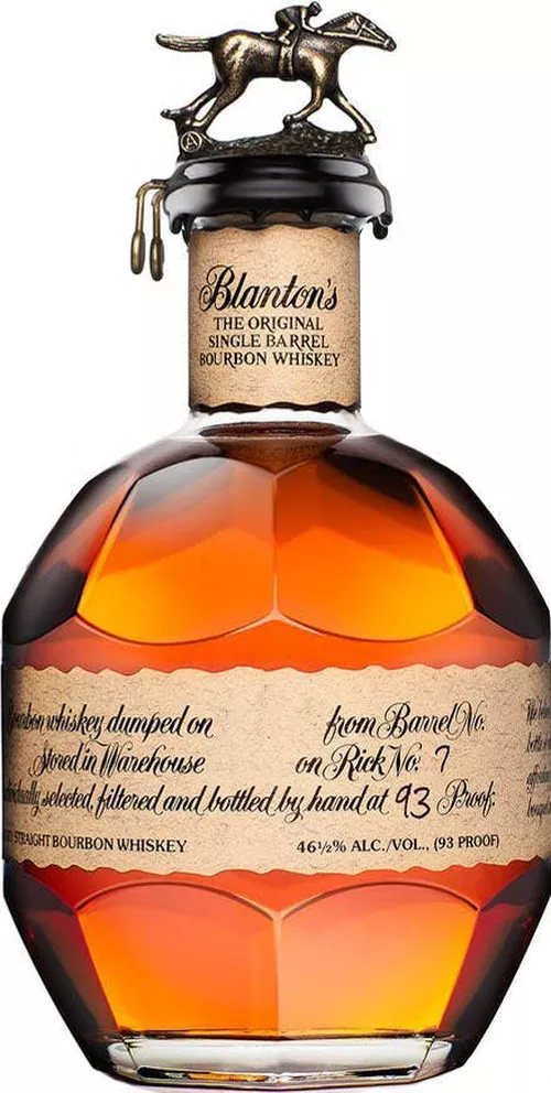 Blanton´s Original Single Barrel 46,5% 0,7 l