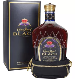 Crown Royal Black 45% 1l