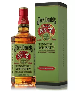 Jack Daniel´s Jack Daniel's Legacy Edition 1 43 % 0,7 l