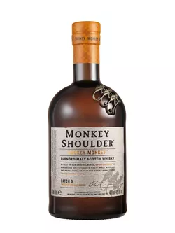 Monkey Shoulder Smokey Monkey 40 % 0,7 l