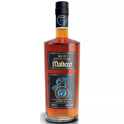 Malteco 10 yo 40 % 0,7 l