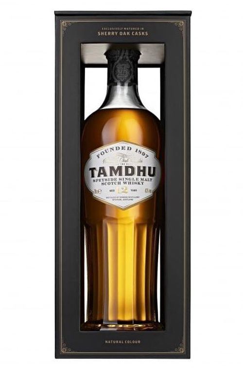 Tamdhu 12y 0,7l 43%