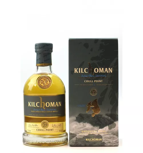 Kilchoman Coull Point 46% 0,7l