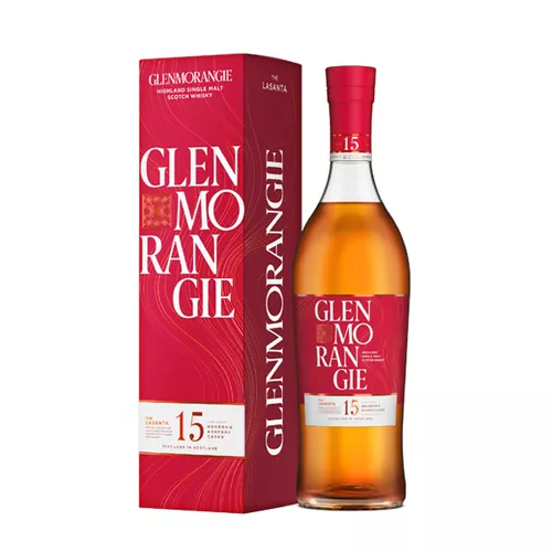 Glenmorangie Lasanta 43% 0,7 l