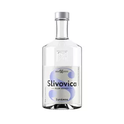 Slivovica Žufánek 50 % 0,5 l