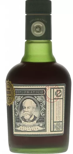 Diplomático Diplomatico Exclusiva Reserva 12yo 0,35l