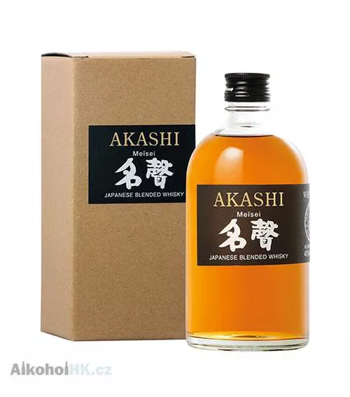 Akashi Meïsei Blended Whisky 40 % 0,5 l