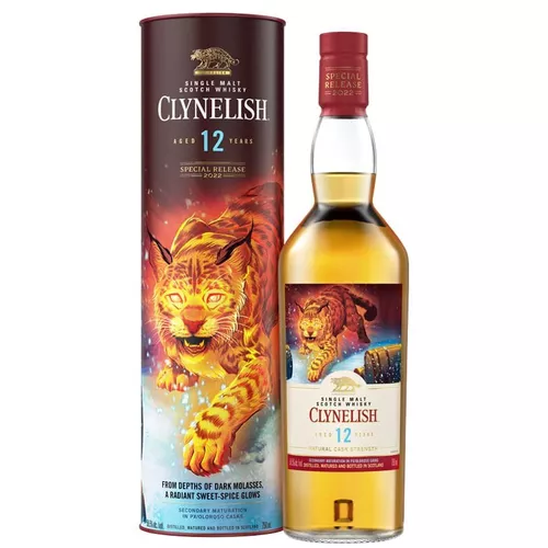 Clynelish 12 yo Special Release 2022 58,5 0,7 l