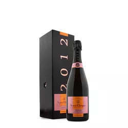 Veuve Clicquot Vintage Rosé  12 % 0,75 l