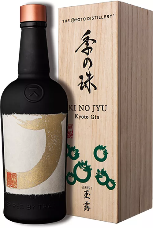 Ki No Bi KI NO JYU Kyoto Gin Series 1 Gyokuro 47% 0,7l