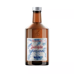 Absinth Justifée Žufánek 0,5 l 65 %