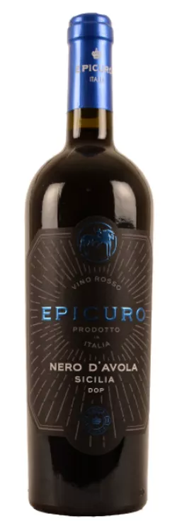 Epicuro Conica Nero d'Avola 12,5 % 0,75 l