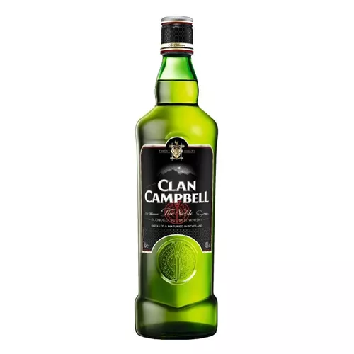 Clan Campbell 40% 1 l