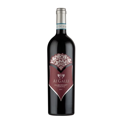 Ai Galli Cabernet Franc Selezione DOC 0,75 l