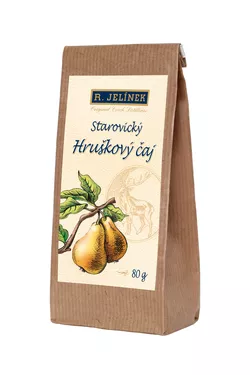 Starovický hruškový čaj 80g