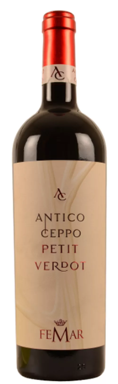 Antico Ceppo Petit Verdot 13 % 0,75l