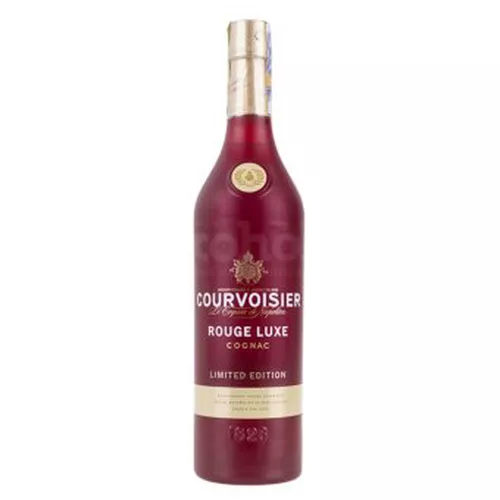 Courvoisier Rouge Luxe 40 % 0,7 l