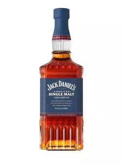 Jack Daniel´s Jack Daniels American Single Malt 45% 1l