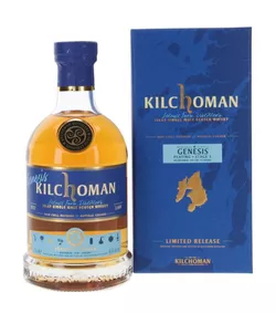 Kilchoman Genesis Peating Stage 3  49,4% 0,7l