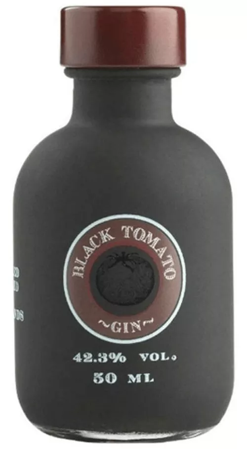 Black Tomato Gin 42,3% 0,05l