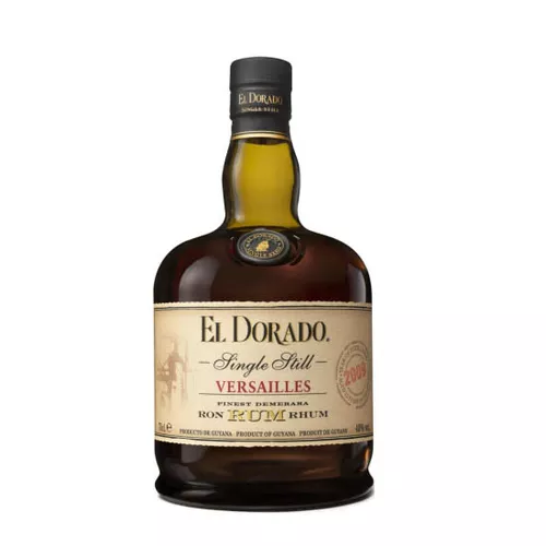 El Dorado Rum Single Still Versailles 2009 40 % 0,7 l