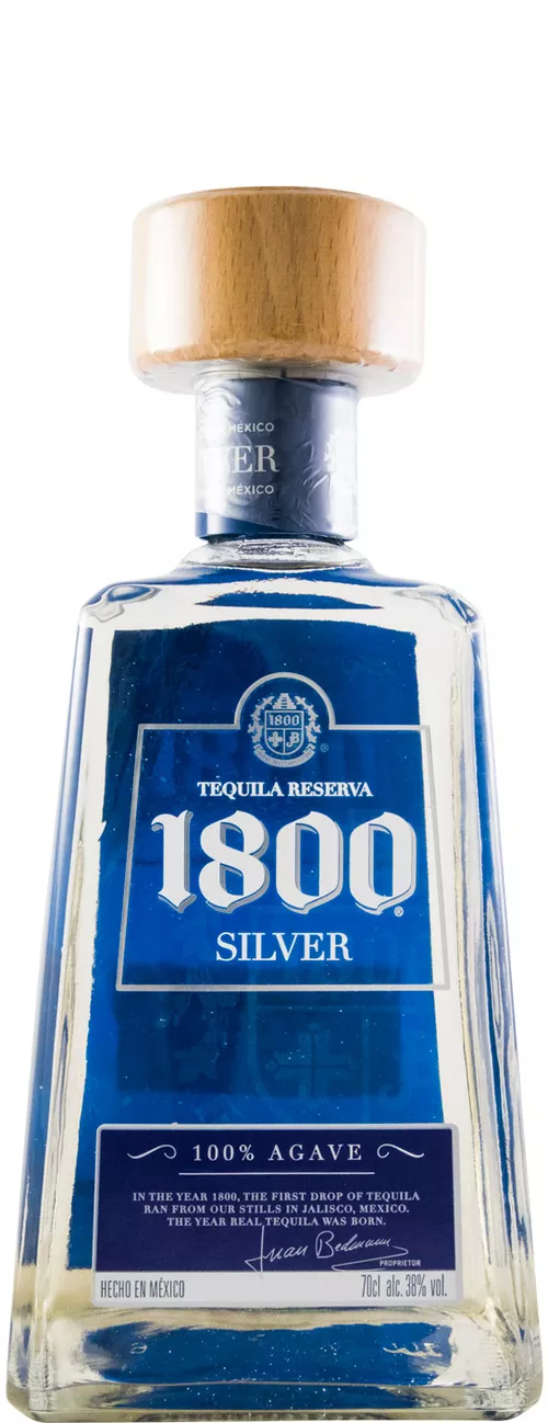 1800 Blanco 38 % 0,7 l