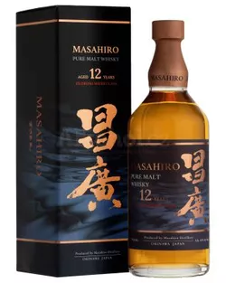 Masahiro 12 yo 43% 0,7 l