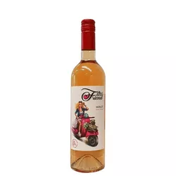 Montespada Rosé Zero Merlot 0,75l 0%