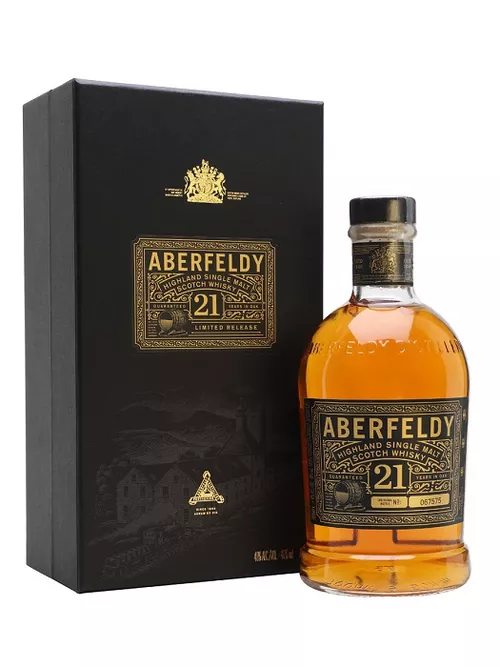 Aberfeldy 21 yo  40 % 0,7 l