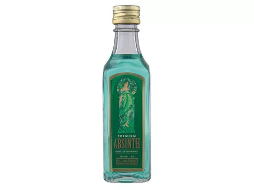 Rudolf Jelínek Absinth R. Jelínek 70% 0,05 l