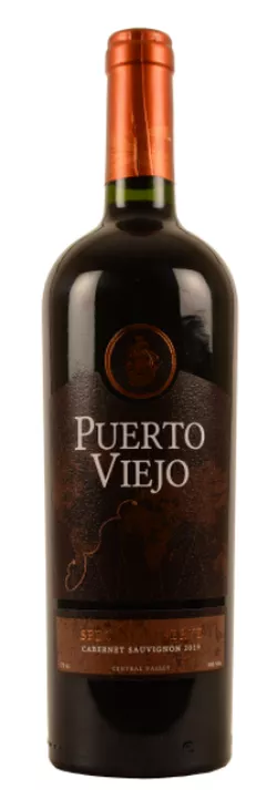 Viña Requingua Puerto Viejo Cabernet Sauvignon Reserve 14 % 0,75 l