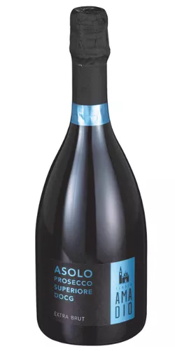 Tenuta Amadio Prosecco Superiore DOCG Extra Brut 11,5% 0,75l