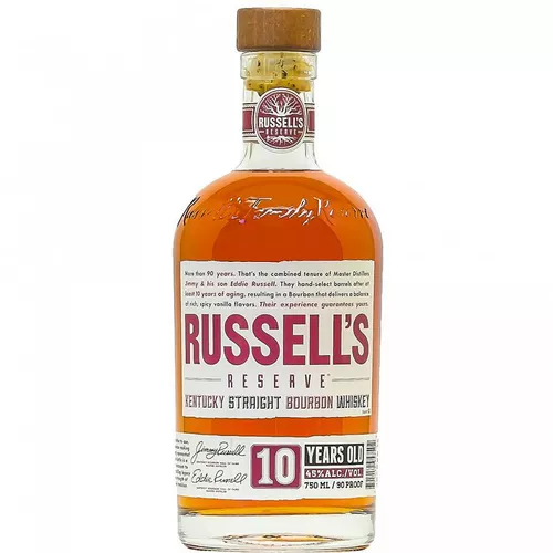 Wild Turkey 10 yo Russells Reserve 45 % 0,7 l