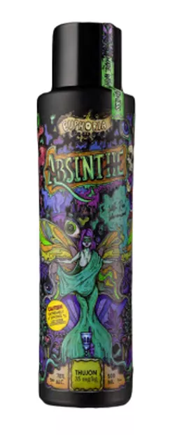 Absinth Euphoria  70 % 0,5 l