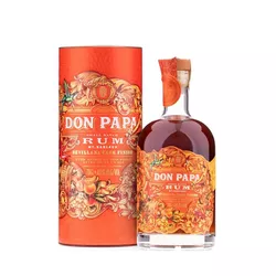 Don Papa Sevillana Cask 0,7 l