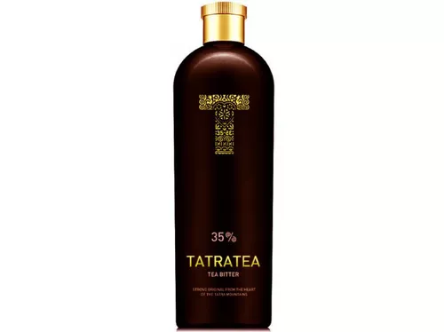 Karloff Tatratea Bitter Tea 35 % 0,7 l