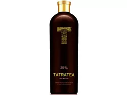 Karloff Tatratea Bitter Tea 35 % 0,7 l