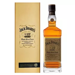 Jack Daniel´s Jack Daniel's Gold No.27 Maple Wood Finish  40 % 0,7 l