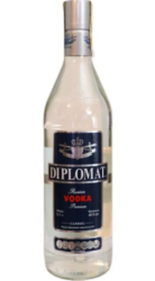 Diplomat Vodka 0,7 l 40 %