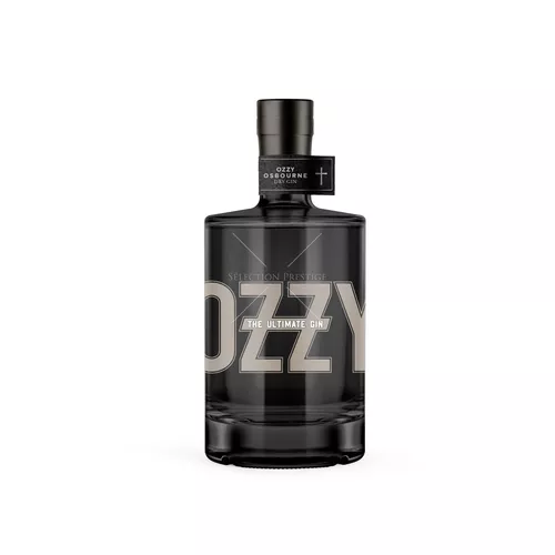 Ozzy Osbourne The Ultimate Dry Gin 38% 0,5l