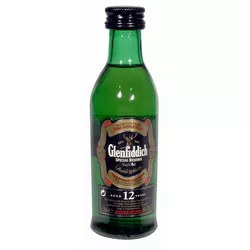 Glenfiddich 12 yo 0,05 l