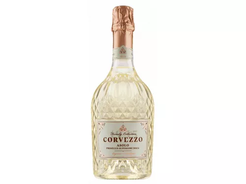 Corvezzo Prosecco Asolo Extra Dry 11,5 % 0,75 l