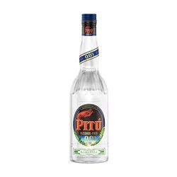 Pitú Cachaca Alcohol Free 0,0% 0,7 l